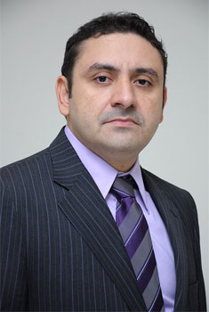 senior lawyer