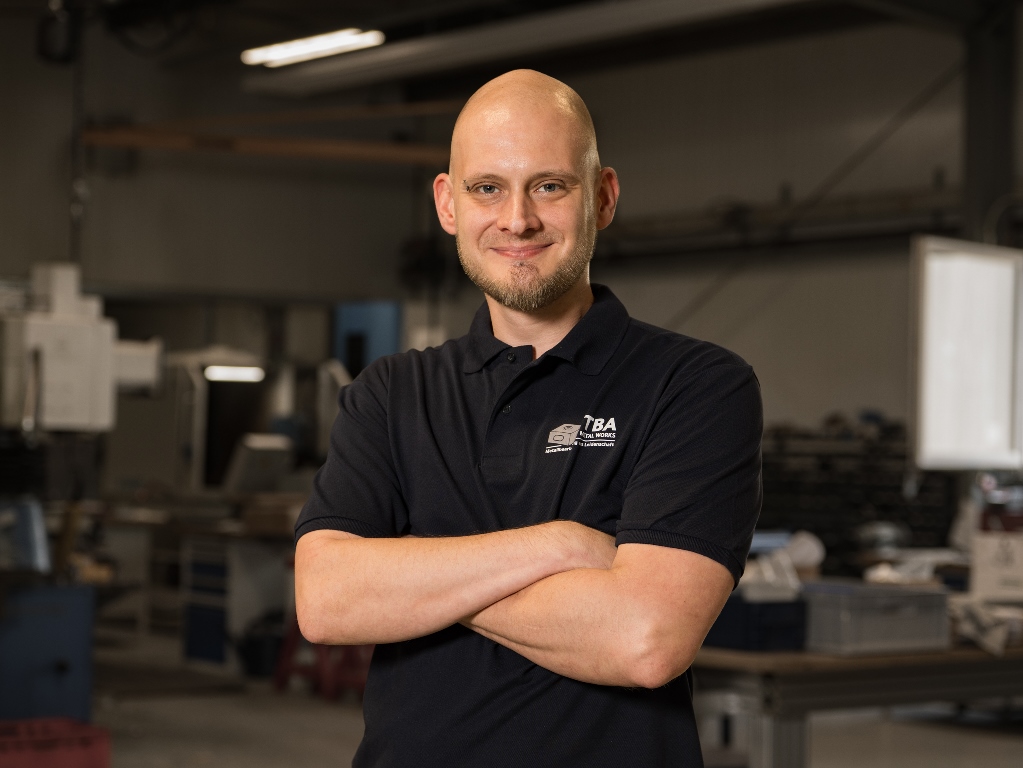frederick deklerski fräser