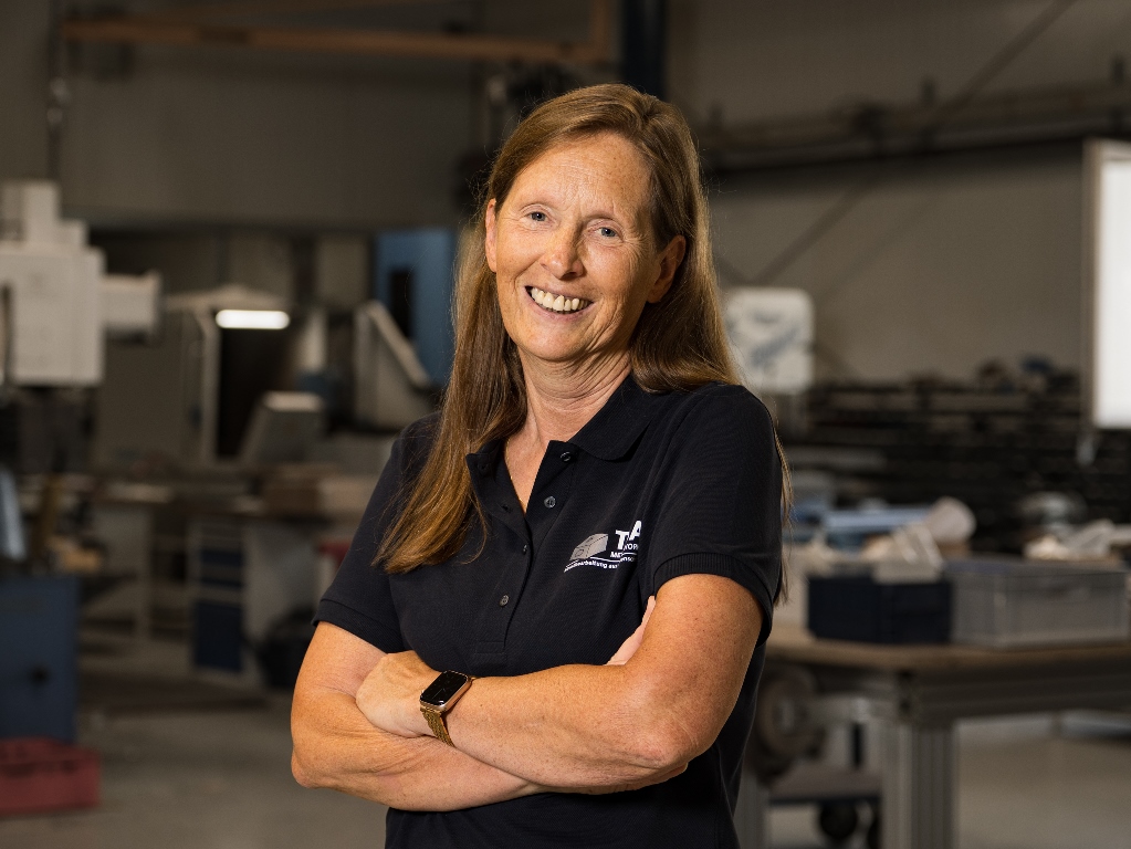 ingrid wölk qmb, verwaltung, personal