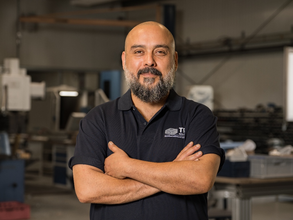 sezgin ogras werkzeugmechaniker