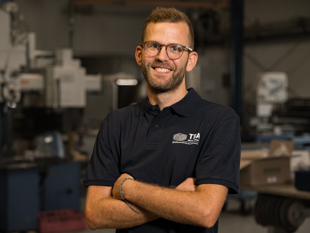 tobias möllenhecker projektleiter, geschäftsführer