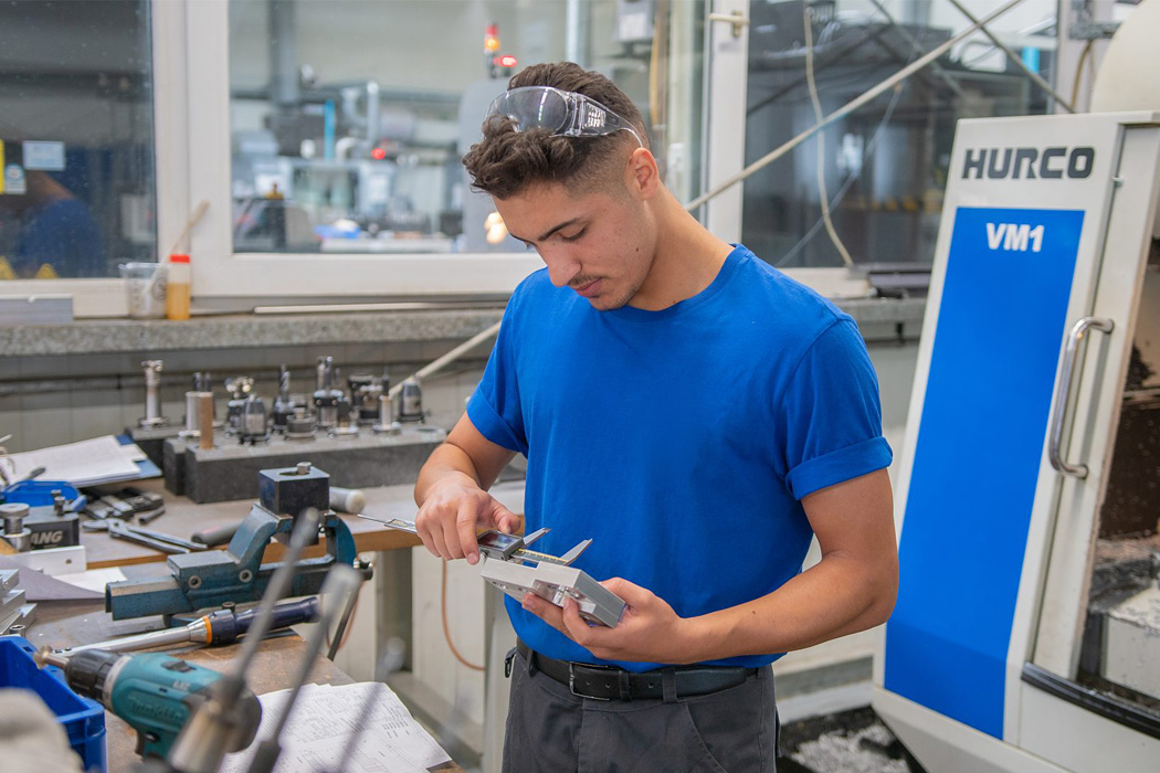 tba ahlen ausbildung metall