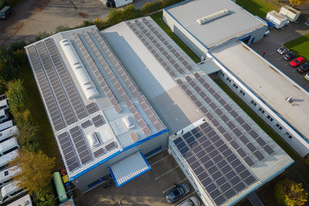 tba ahlen pv anlage