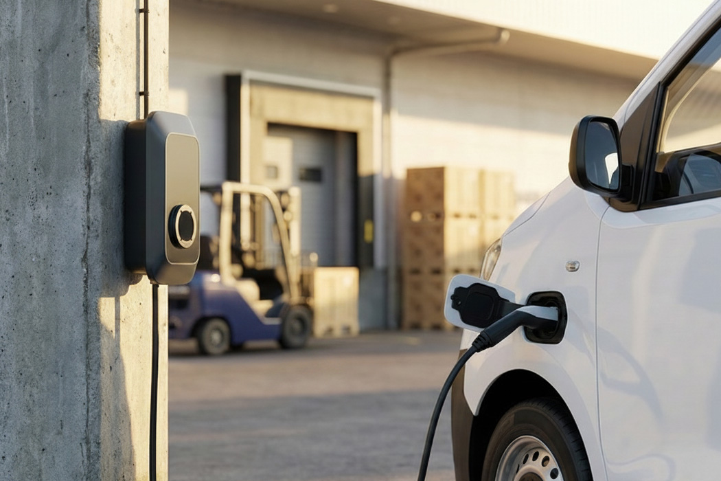 tba ahlen wallbox e auto